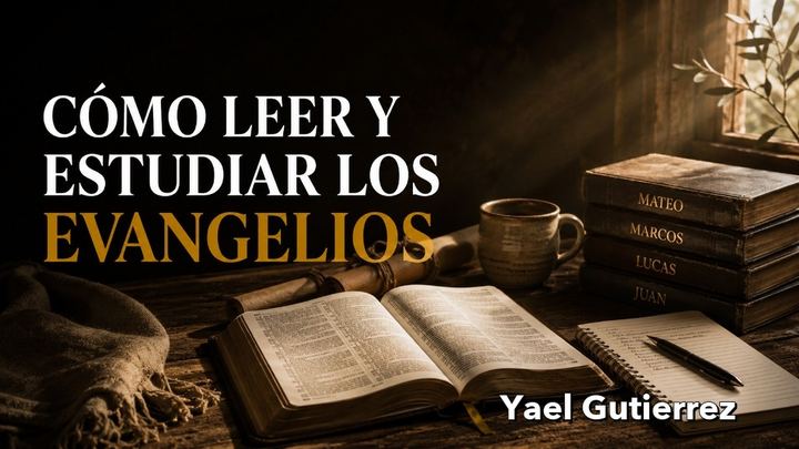 Portada de Cómo leer y estudiar los Evangelios