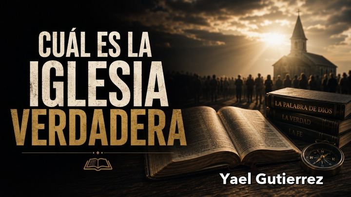 Portada de Cuál es la iglesia verdadera