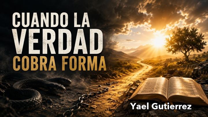 Portada de Cuando la verdad cobra forma