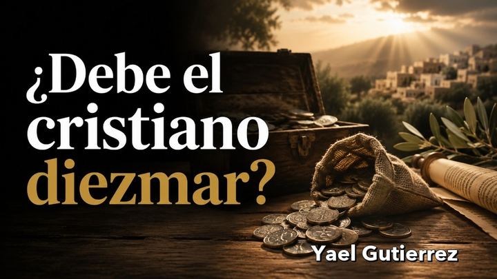 Portada de ¿Debe el cristiano diezmar?