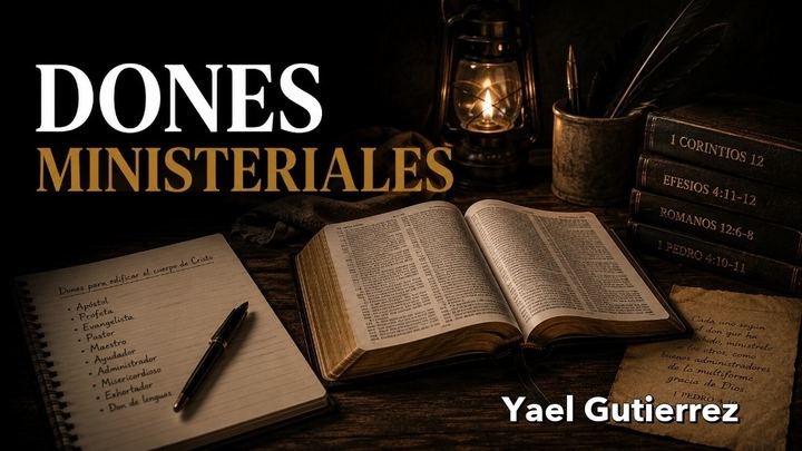 Portada de Dones ministeriales