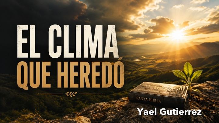 Portada de El clima que heredo
