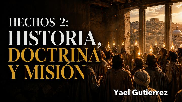 Portada de Hechos 2: historia, doctrina y misión