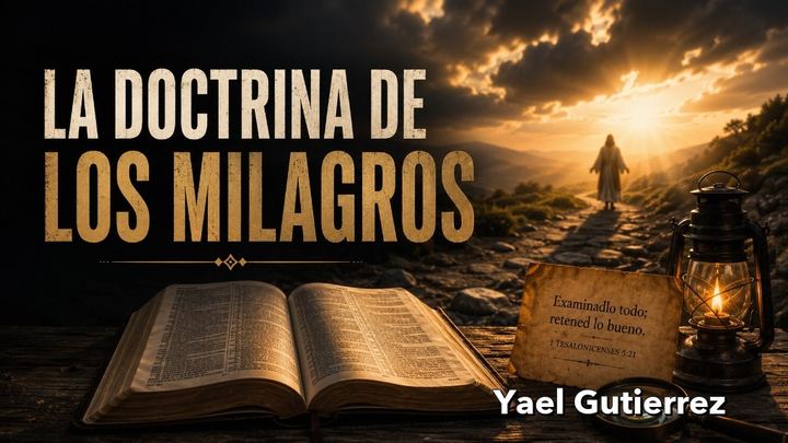 Portada de La doctrina de los milagros