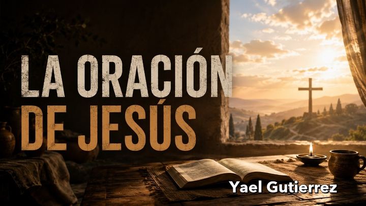 Portada de La oración de Jesús