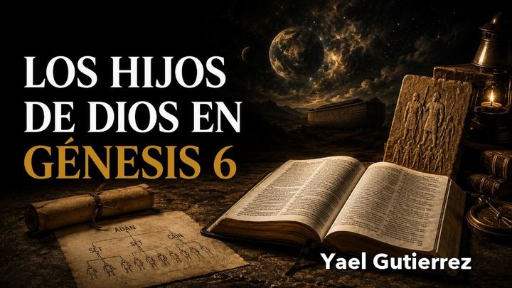 Portada de Los hijos de Dios en Génesis 6