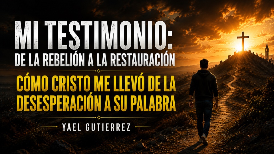 Portada de Mi testimonio: de la rebelión a la restauración