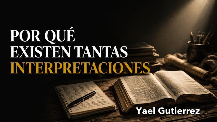 Portada de Por qué existen tantas interpretaciones