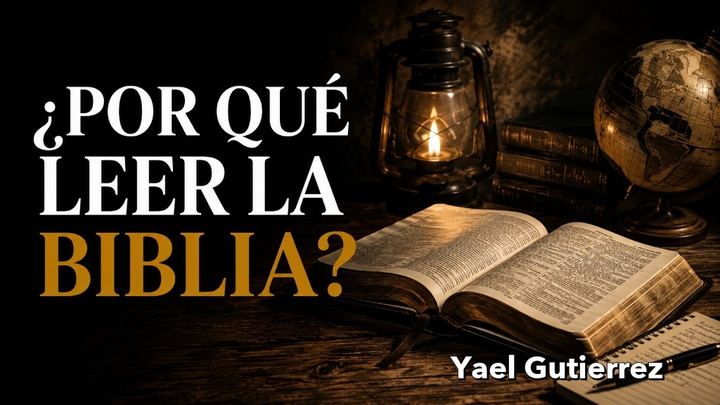 Portada de ¿Por qué leer la Biblia?