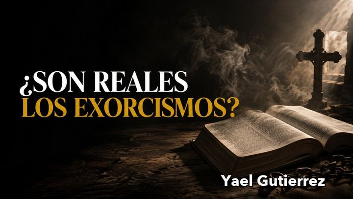 Portada de ¿Son reales los exorcismos?